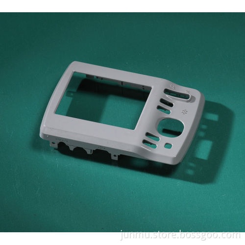 Plastic mold camera side cover